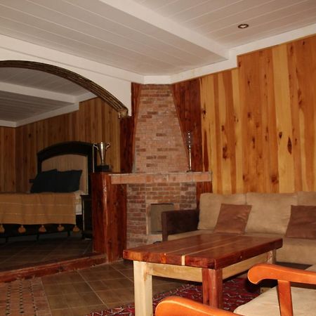 Azighame Complexe Touristique Hotel Tinghir Exterior foto