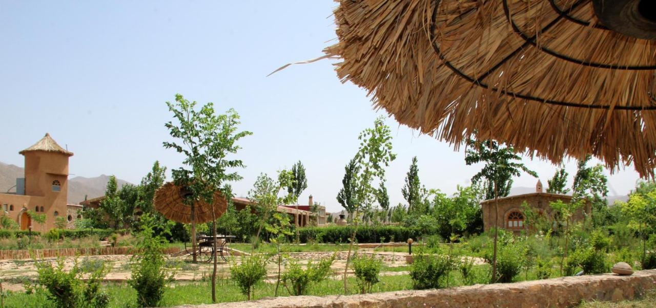 Azighame Complexe Touristique Hotel Tinghir Exterior foto