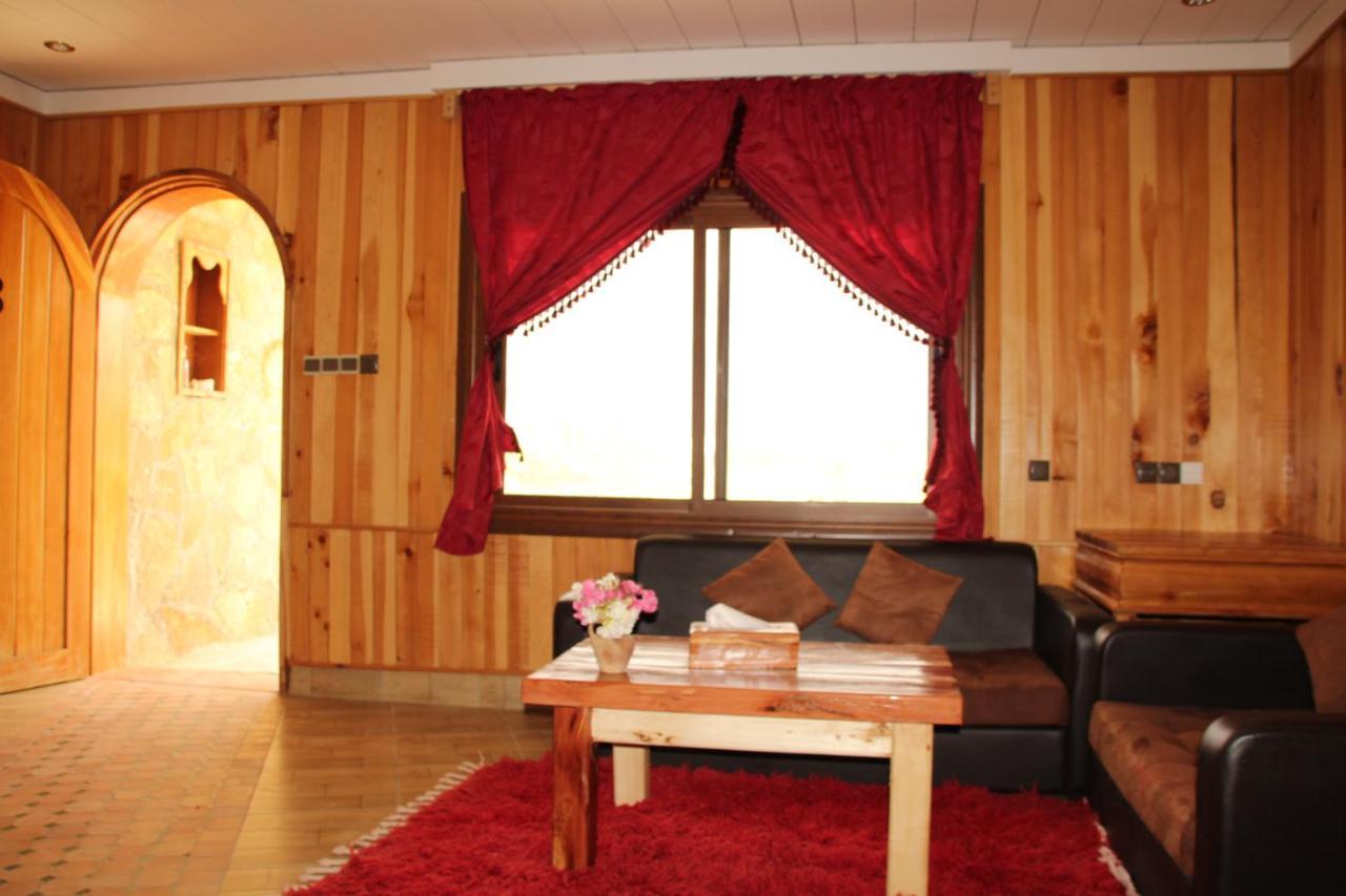 Azighame Complexe Touristique Hotel Tinghir Exterior foto