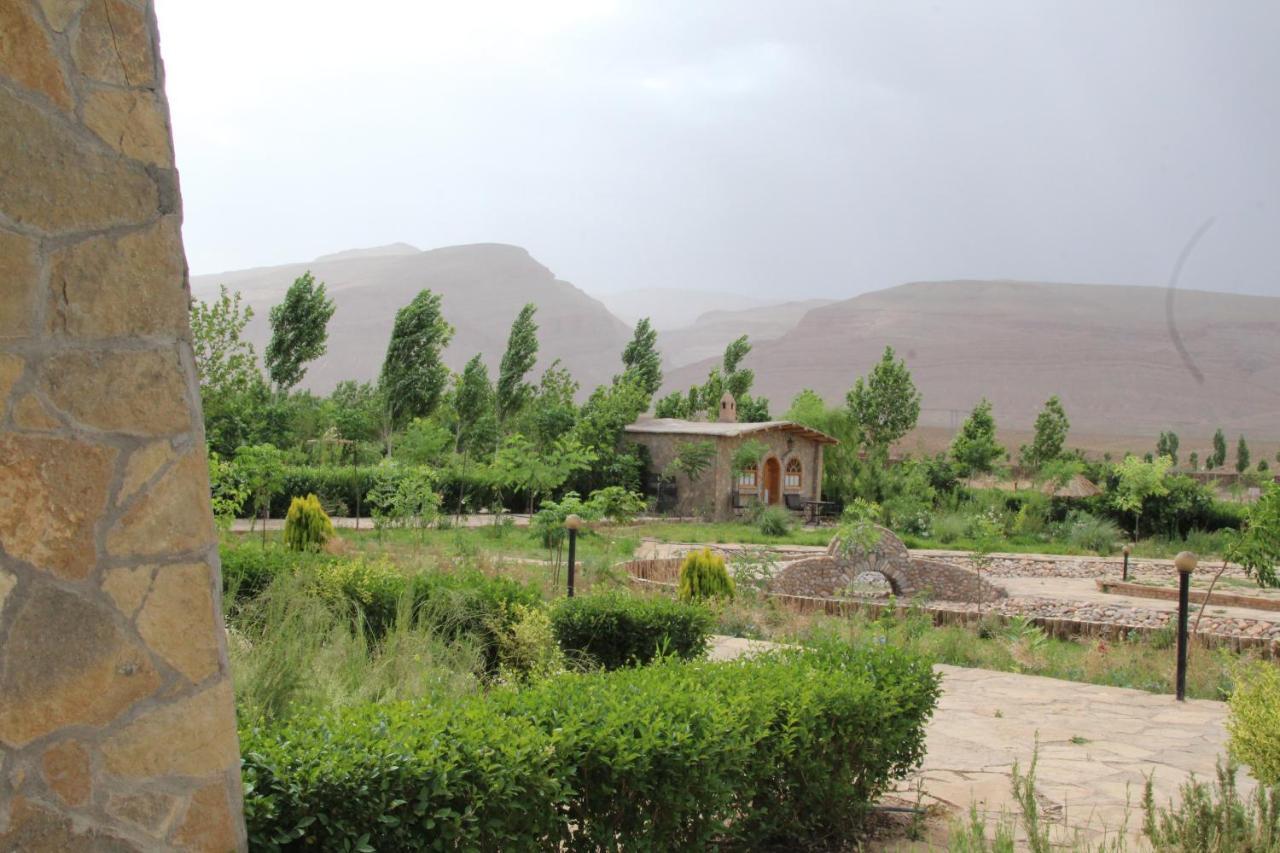 Azighame Complexe Touristique Hotel Tinghir Exterior foto